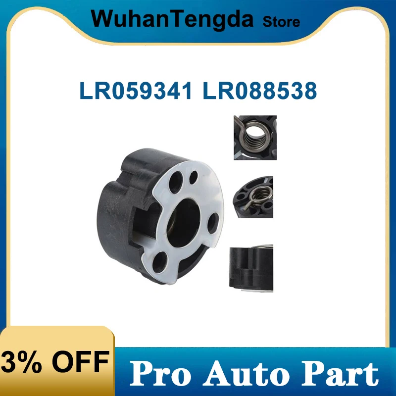 Lr059341 Lr088538 Kit Di Riparazione Supercharger Testa Di Copertura Inferiore Per Land Rover Jaguar 3.0L