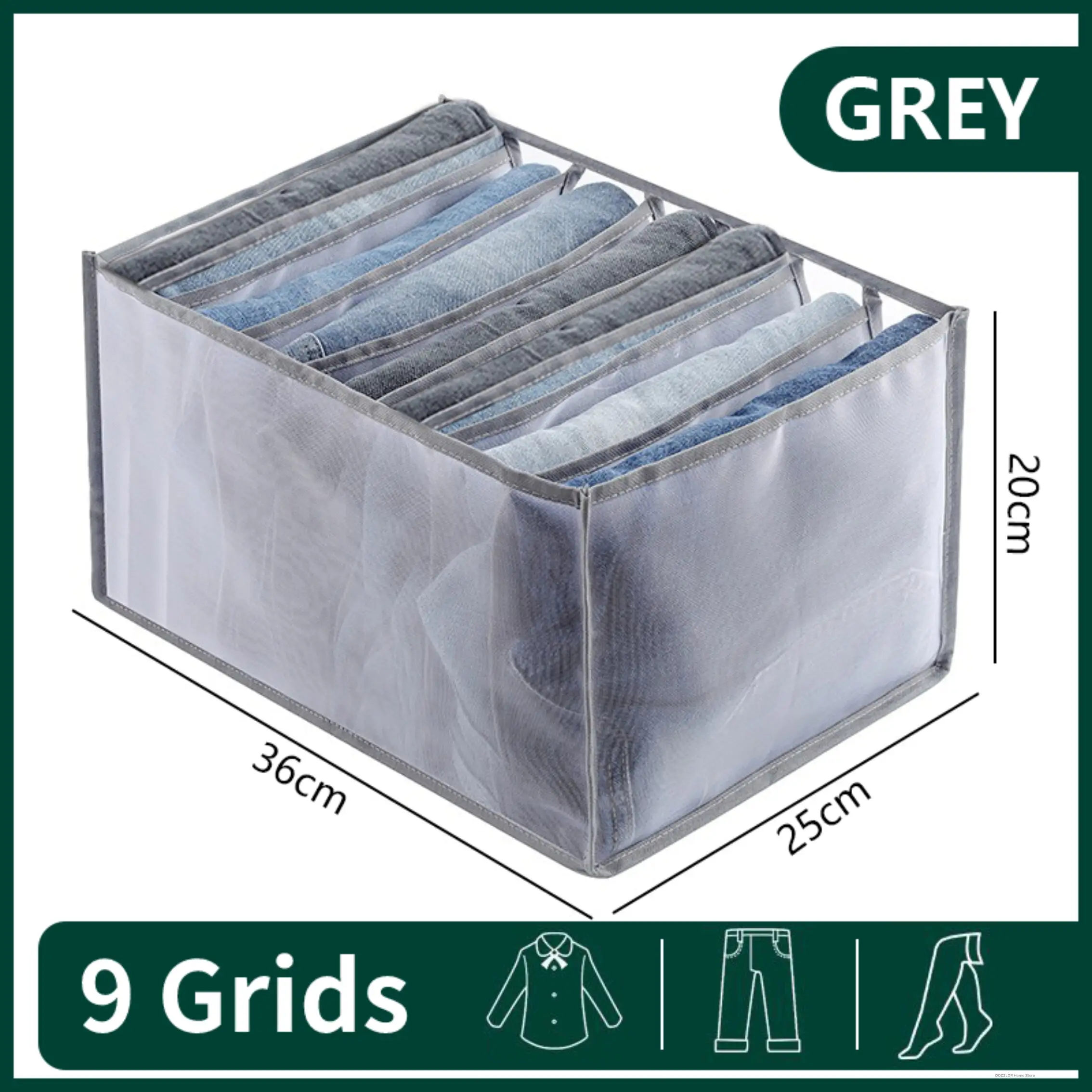 9 grids-L-grey
