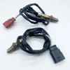 06A906262Q 06A906262F Wideband Lambda Probe O2 Oxygen Sensor For Audi TT VW Jetta Beetle Golf Fit rear 0258010032 1K0998262Q 4