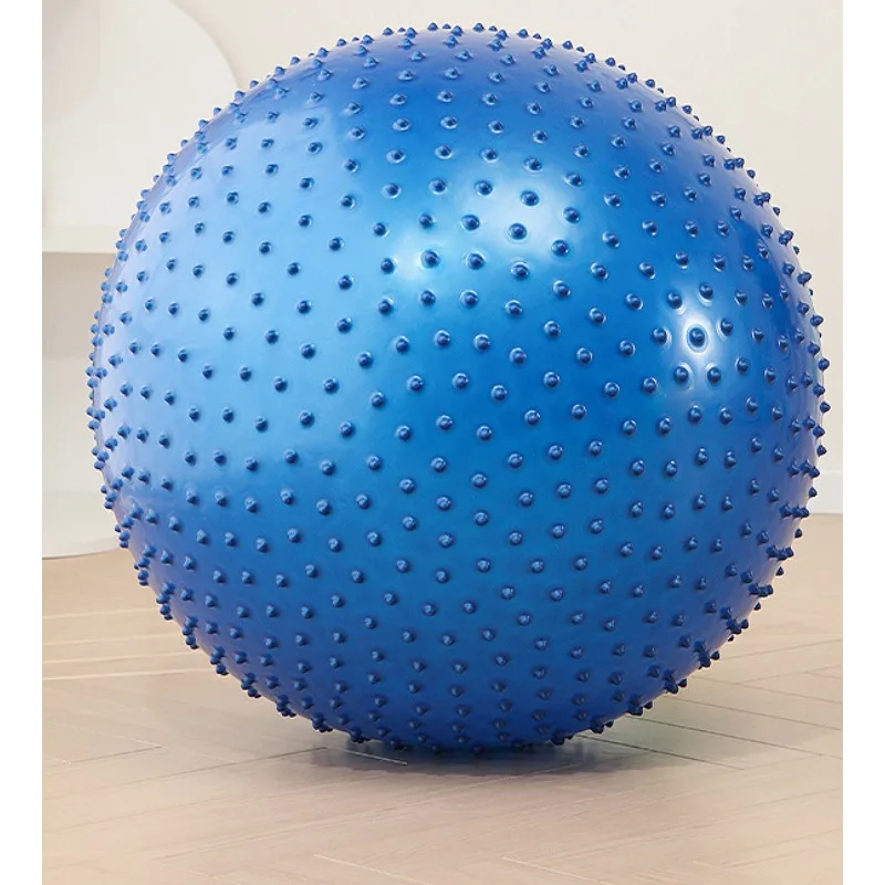 Yoga Ball 55cm Exercise Gymnastic Fitness Pilates Balance Training