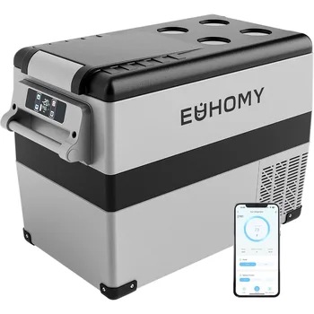 48QT Electric Portable Cooler 1