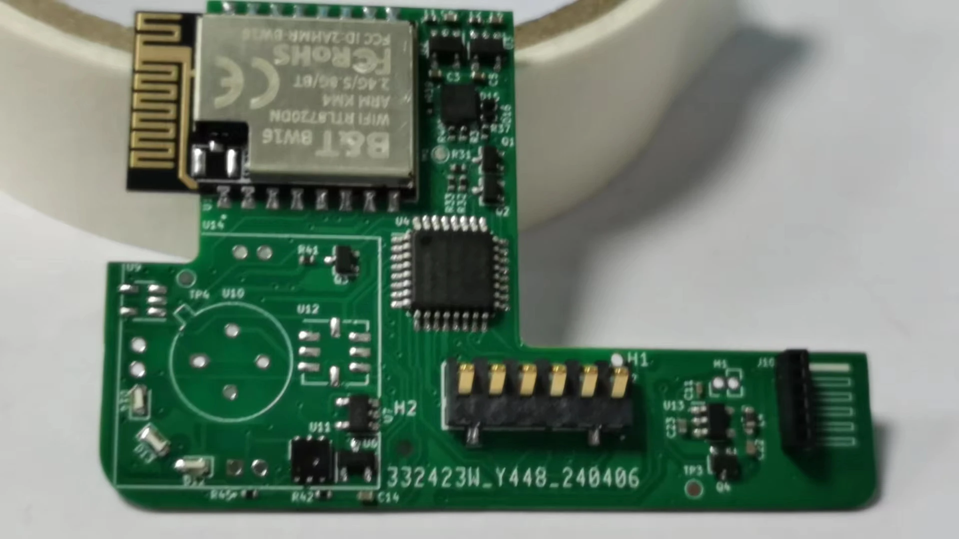 Pcb assemblies layout copy bare board produce purchase components one-stop service factory odm smt smd 0402 0201 supplier