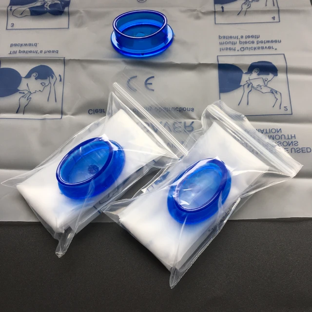 Disposable CPR Medial Emergency Mouth Breath Mask Face Shield Resuscitation  Device First Aid Tool Quick Saver First Aid Mask - AliExpress