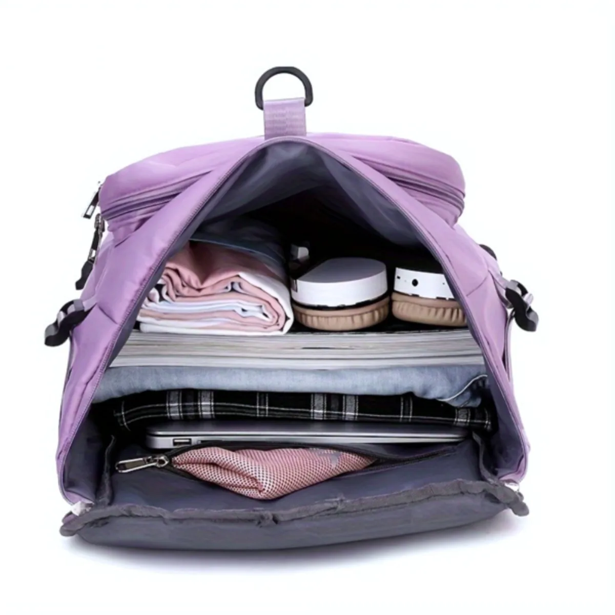 Large Capacity Travel Backpack Single Shoulder Swiming Pack Outdoor Crossbody Hand Bags Casual Fitness Backpacks