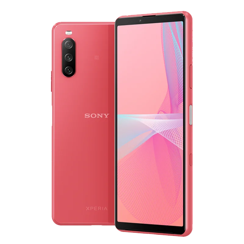 Sony Xperia10 III 5G グローバル版(XQ-BT52)
