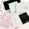 INS Style Cute Life 4 Cuts Card Binder Big Card Album Mini Photo Card Storage Book Polaroid Card Oganizer Photo Sticker Albums 4