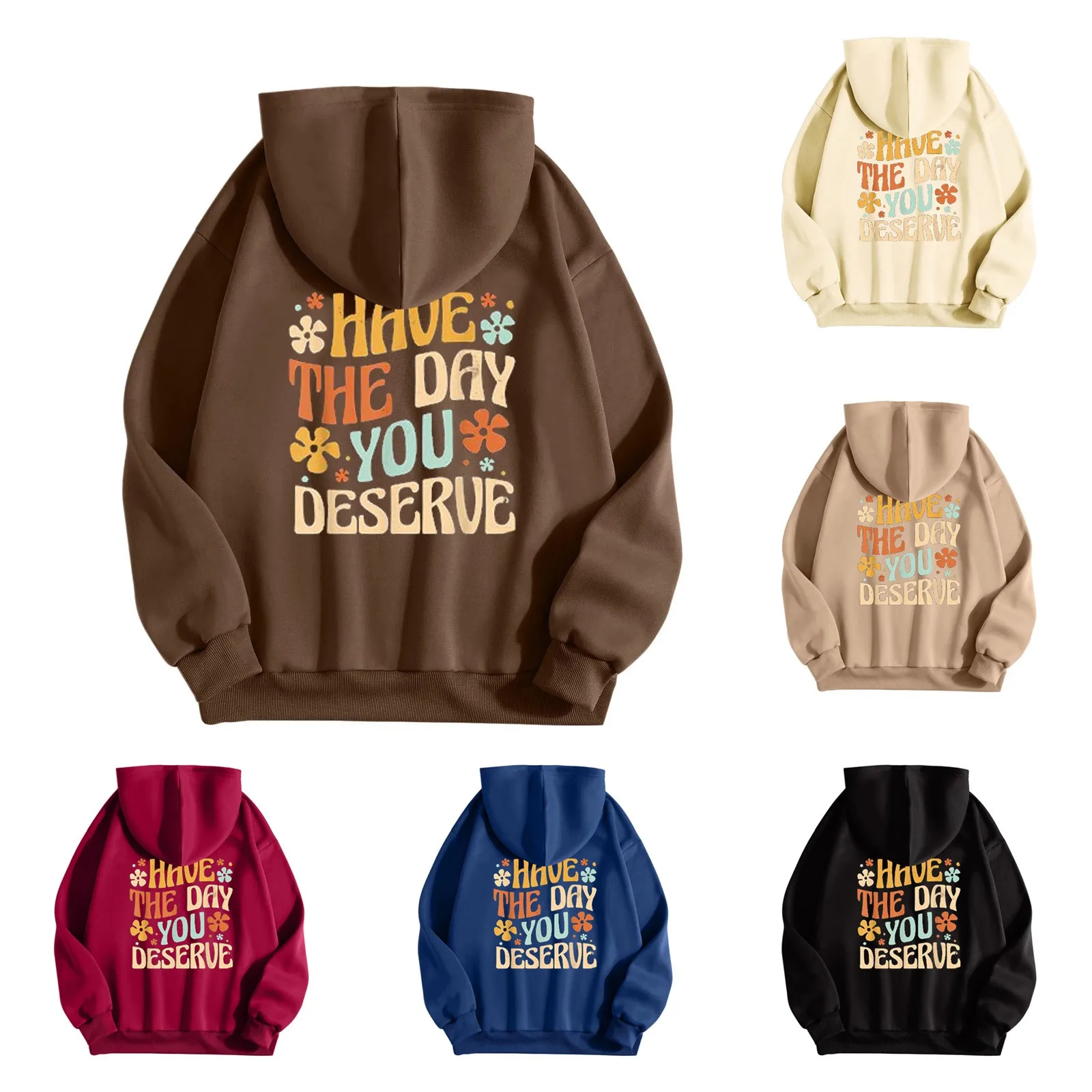 

Легкая толстовка на молнии, женская модная толстовка с буквенным принтом, толстовка с длинным рукавом и капюшоном, топ, модные женские толстовки