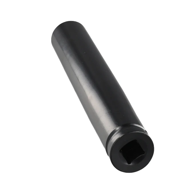 1pc 1 2 Drive Socket Hex Adapter 200mm Wrench Socket 14-32mm Adapter Nuts Driver Removal Tool For Spanner Converter 4