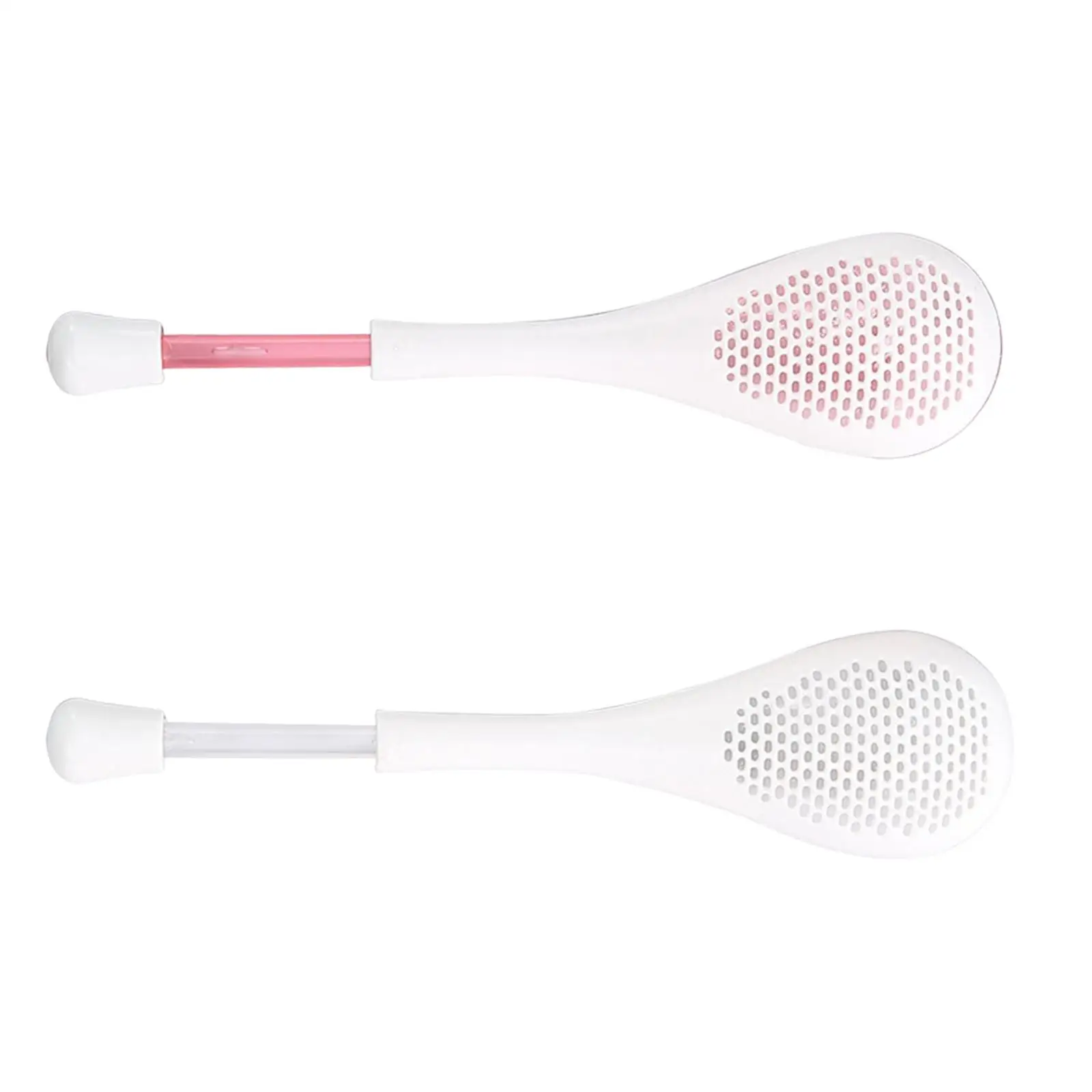 Strainer Ladles Separating ABS Mesh Sifter Spoon Sifting Spoon for Household