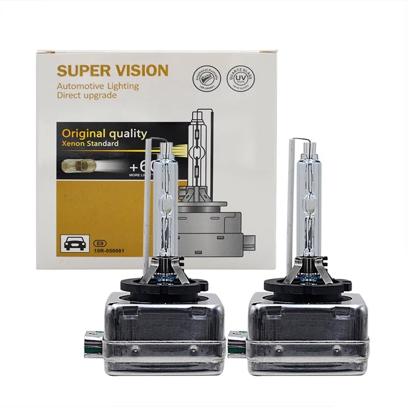 D1S D2S D3S D4S HID Bulb Lamp 4300K 5000K Car Headlight Bulb 55W D1S D1R D2S D2R D3S D3R D4S D4R 6000K 8000K HID led car lights