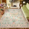 Floral Butterfly Rug for Bedroom Home Decorative Living Room Carpet Large Nursery Area Rugs Soft Non-Slip Floor Mat Ковер Tapis 1