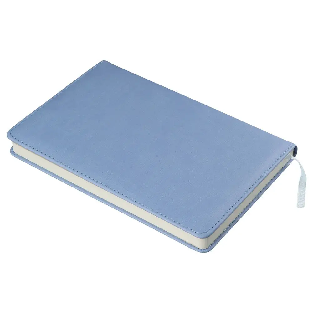 

Blue Notebook A5 Peper Hand Account Book Notepad Office