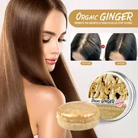 Regina SAP-Shampooing vidéo naturel, produit de soin des cheveux, perte de cheveux, pellicules propres, nourrit et hydrate le cuir chevelu, améliore la qualité des cheveux, 60g 1
