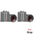 Gray-4Pcs