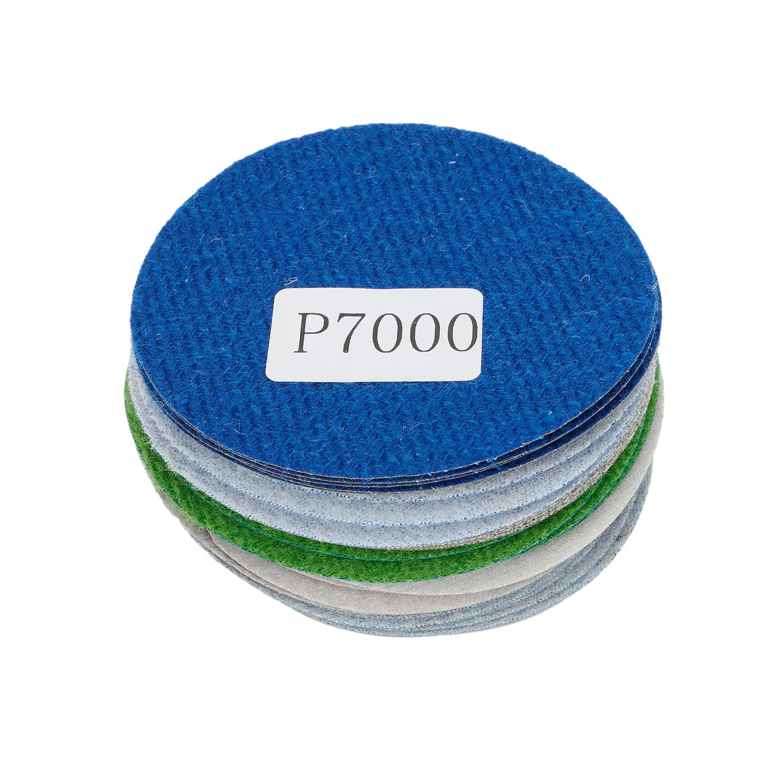 Durable Accessories Sanding discs Polishing Sandpaper Tools Waterproof Wet & Dry 1000/2000/3000/4000/5000/7000 grit 30pcs