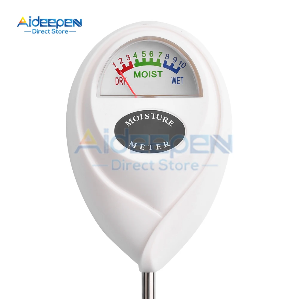 Soil Humidometer Home Gardening Measuring Tool Soil Moisture Meter Hygrometer Probe Watering Test Tools soil moisture sensor soil tester soil moisture meter