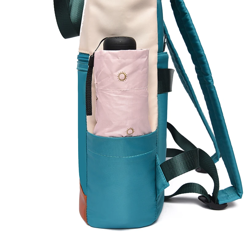 New Women Backpack Waterproof Oxford Backpack Men Large Mochilas Fashion Schoolbag For Teenagers Girls Travel Weekend