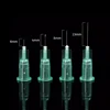 20pcs Superfine 32G 4mm 6mm 13mm Painless Small Needle Irrigator Eyelid Tool Parts For Teeth Disposable Syringes Tattoo Needles 6