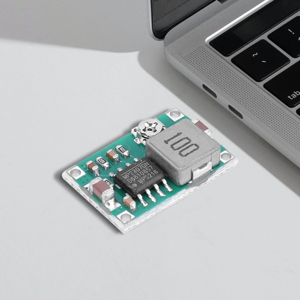 

4.75V-23V Mini360 RC Airplane Module DC DC Step-down Power Supply Converter Module High-Power