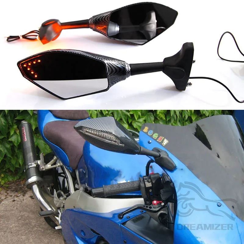  ̷ LED  õ, Ű Ͼߺλ sv650s/1000s gsx750f MT Ű TL1000S RF900R , 1 