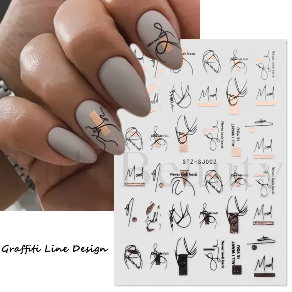 Fresh nail art designs that anybody can do at home - (Part two) | Sienna –  sienna.co