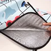4 Sizes Folding Camping Mat Wterproof Thickened Picnic Mat Beach Pad Children's Playing Mat Tent Moistureproof Sleeping Blanket 2
