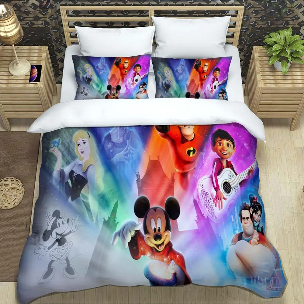 TDR 掛け布団カバー&枕カバー Amazon｜Disney(ディズニー) トイストーリー 布団カバー3点