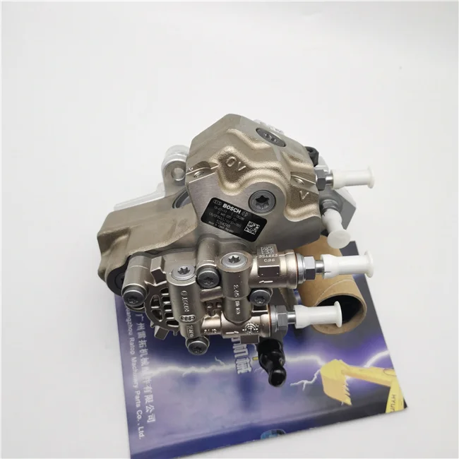 

Genuine PC200-8 Excavator engine SAA6D107E 6D107 Common rail fuel Injection pump 6754-71-1012 6754-71-1310 6754-71-1010 5264248