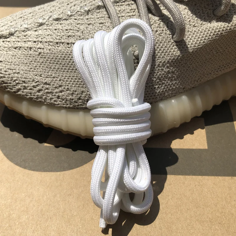 Adattatore Cocco 350 V2 Laccio Luminoso Circolare Yeezy Bianco All Over The Sky Star Polvere Verde, Gelato, 380 Uomini E Donne P