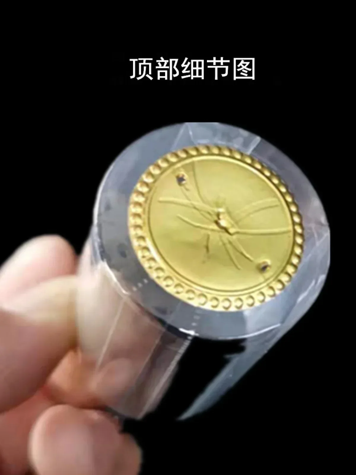 100pcs Transparent PVC Bottle Mouth Heat Shrink Film Glass Bottle Cap Hot Seal Bag WineBottles Cover Golden Top Sealing Sleeve