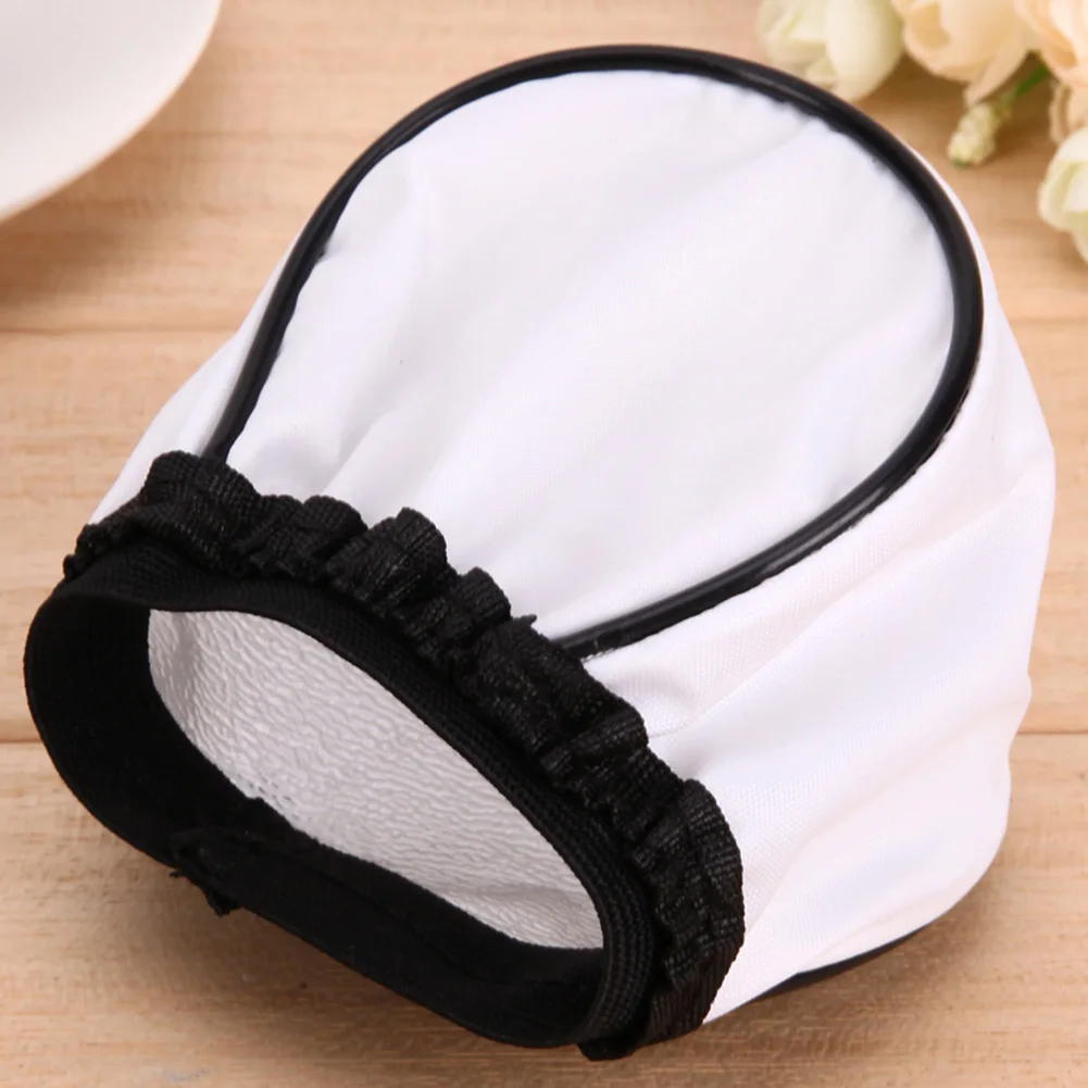 Camera Flash Diffuser Soft Box Softbox for Speedlight 430EX yn560