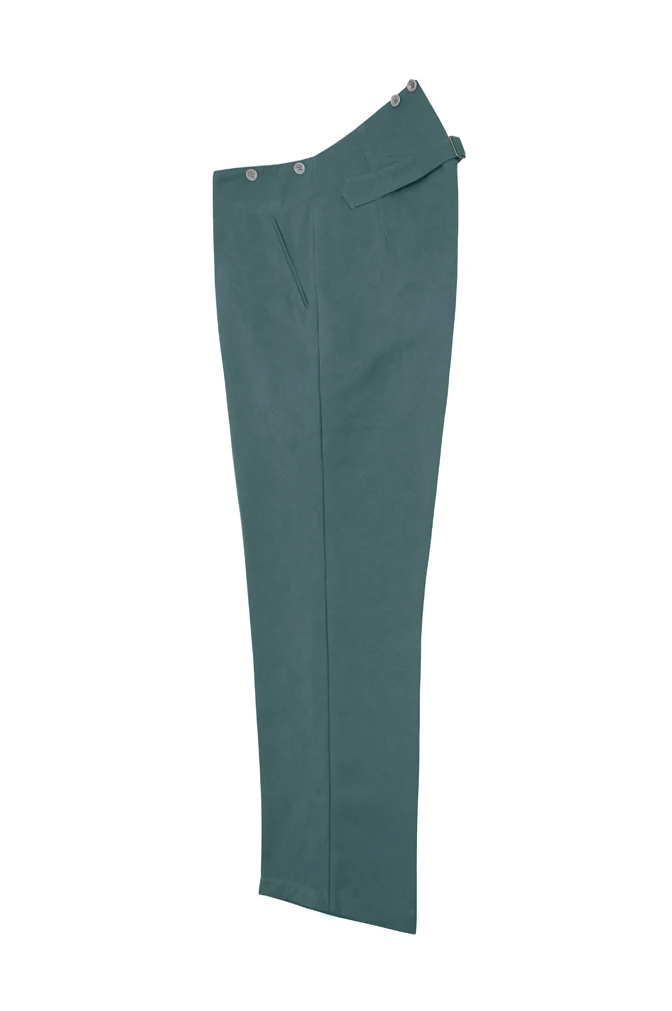 

GUDL-011 WWII German Police M36 Gabardine Trousers