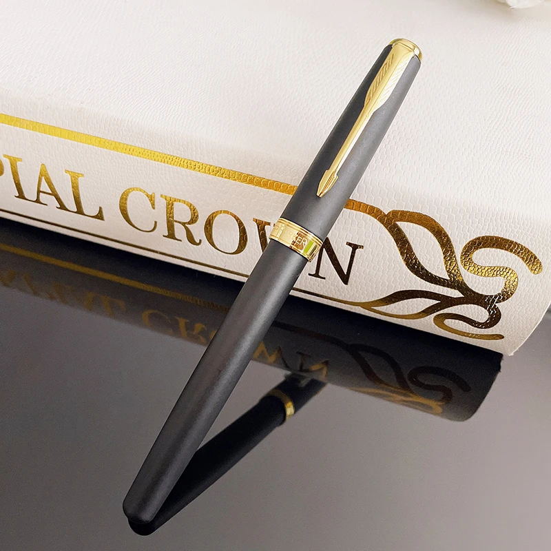 PARKER Metal Roller Pen Business Office Signature Roller pens multifunctional pen multifunction ballpoint pen ballpoint pen ball point pen