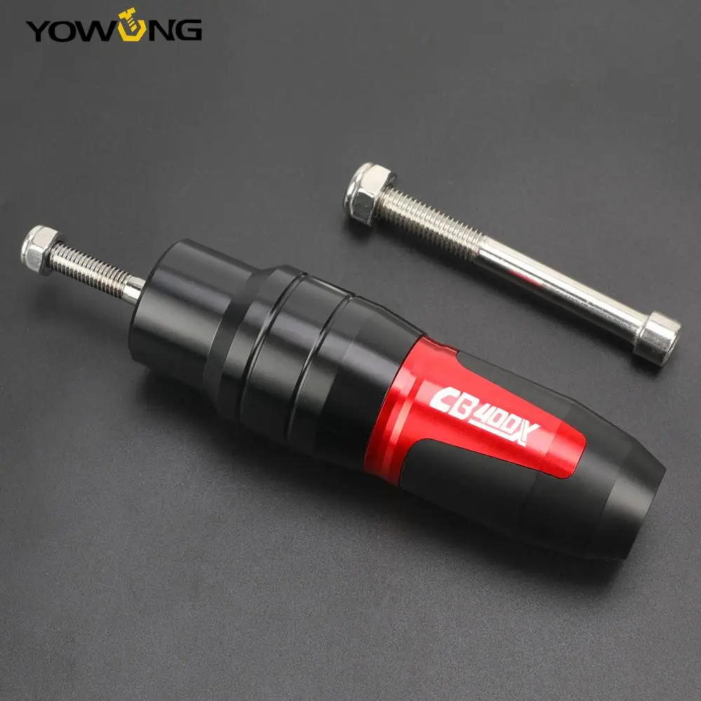 

Frame Slider Crash Protector For HONDA CB400X CB 400X CB 400 X 2023 2022 2021 2020 2019 Motorcycle Falling Protection Crash Pad
