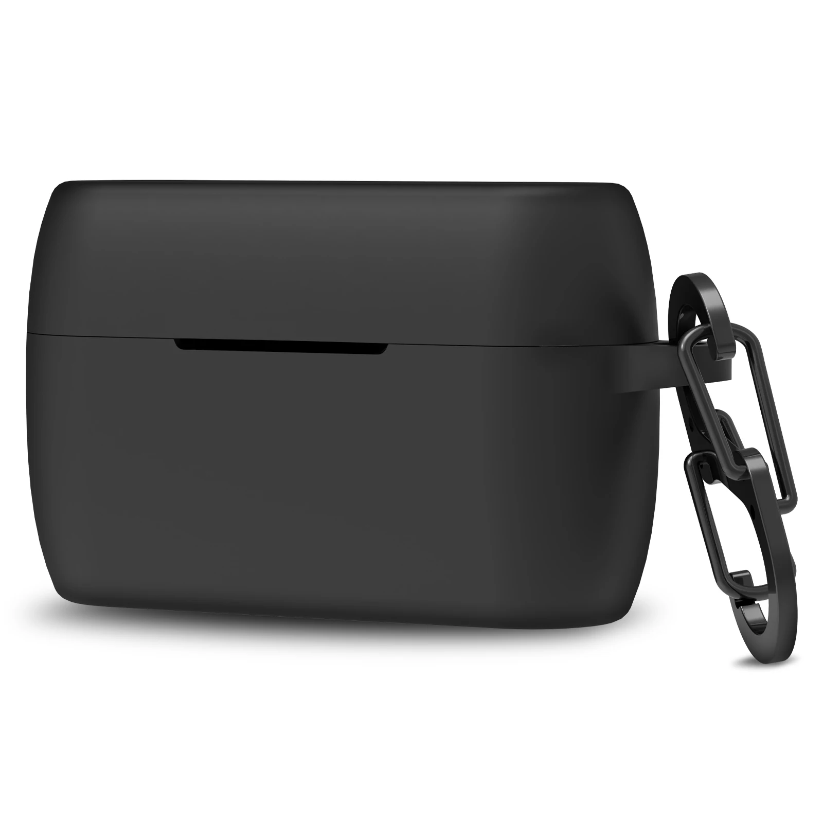 Custodia In Silicone Geekria Compatibile Con Jabra Elite 4 Auricolari True Wireless Attivi