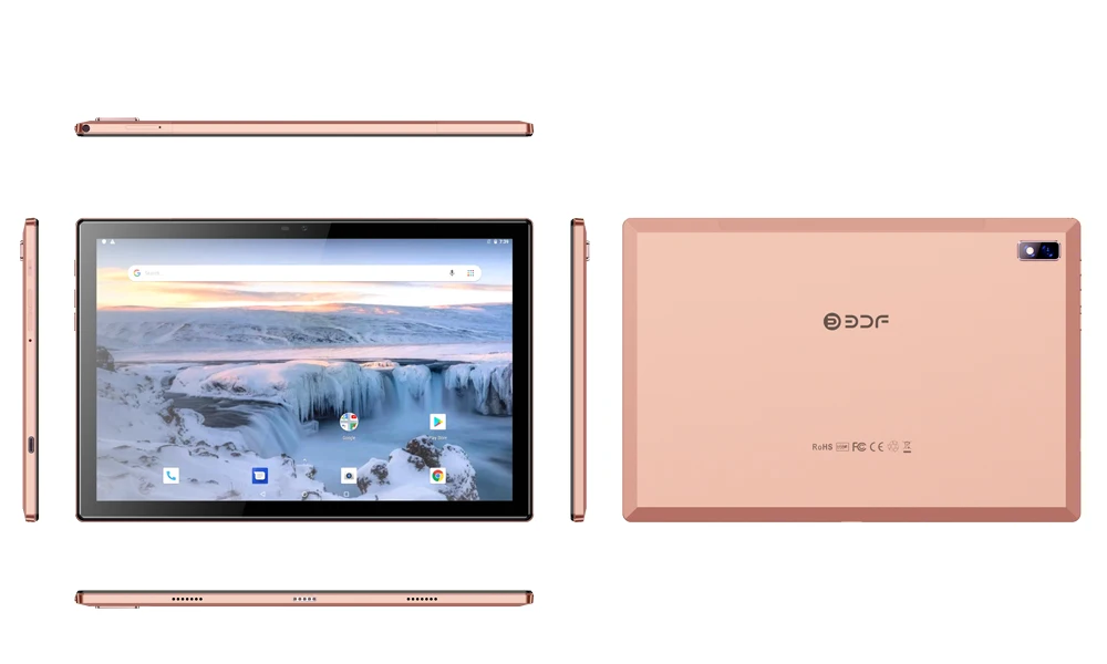 10.1-Inch Android 11.0 Tablet with Octa-Core, 8GB RAM, 256GB ROM, Dual Phone Calls, 4G Network Connectivity Description Image.This Product Can Be Found With The Tag Names Computer Office, Tablet, Tablets