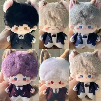 Love And Deep Space 10cm Cotton Doll Qi Yu Periphery Qin Che Shen Xinghui Li Shen Doll Children'S Toys Girlfriend Gifts Hot Sell 1