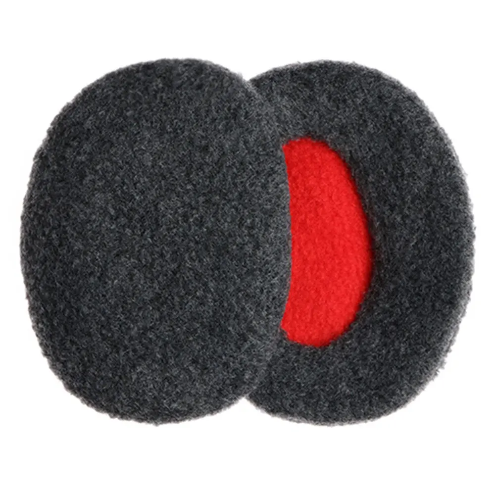 Ear Muffs 1Pair Outdoor Fleece Windproof