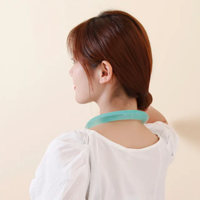 A Kényelmes Hűtési Gallér Nyáron Aggodalomra Ad Okot - Image 4