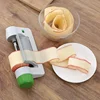Manual Rotary Fruit and Vegetable Peeler, Multi-functional Safety Round Potato and Apple Peeler, Small Tool, Kitchen Accessories 4