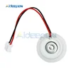 Humidifier Ultrasonic Sheet 20mm Piezoelectric Ceramic Ultrasonic Microporous Atomization Transducer Sheet Oscillator Sheet 1