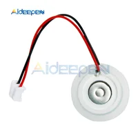 Humidifier Ultrasonic Sheet 20mm Piezoelectric Ceramic Ultrasonic Microporous Atomization Transducer Sheet Oscillator Sheet 1