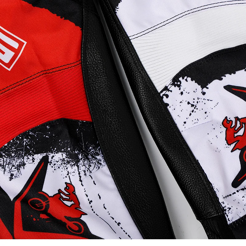 어린이 모토크로스 팬츠 블랙 레드 화이트 엔듀로 크로스 오프로드 4 5 6 7 8 9 10 11 12세 아동용 MX MTB MOTO 여아 남아 유스