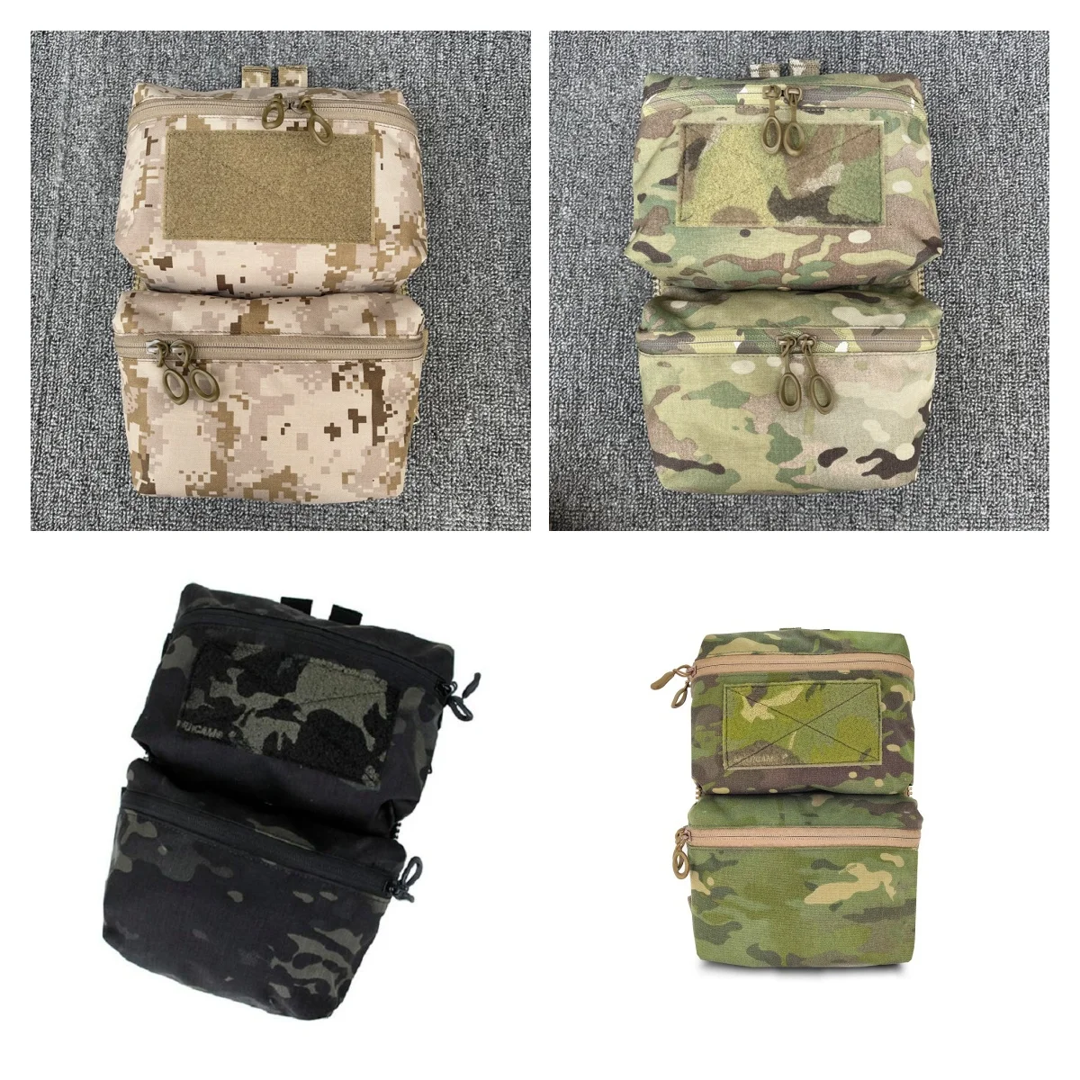 Tactical Vest Attack Borsa Per Tabellone A Doppia Tasca Multi-Purpose Tactical Varie Sub Bag Per Il Recupero Rapido Materie Prime Mc