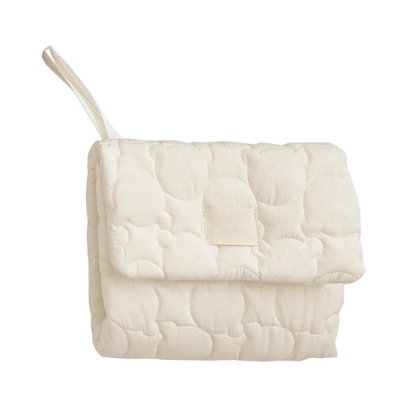 Soft Absorbent Baby Diaper Changing Cushion Urinal Pad for Newborns and Infants 4XBC