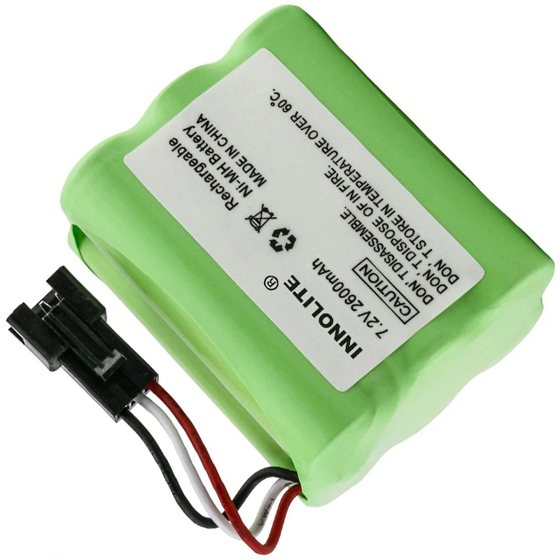 Bateria de Substituição Ni-mh para Teac Bp-r1 R12eu R1eu r2 r3 R5tivoli al Ipal bt Pal Mais Rádio Áudio Ma4 Bateria Ma4 7.2v - Image 2