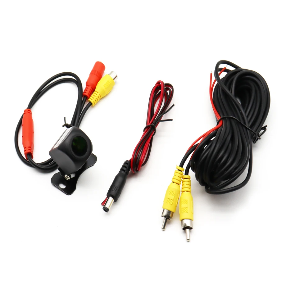170 Degree Fisheye Lens 1280*720P Starlight Night Vision Car Rear View Reverse Backup Vehicle Parking AHD Camera
