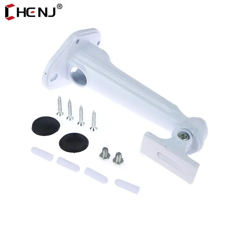 

Camera Mounting Bracket Aluminum Alloy Video Cameras Surveillance Security Cameras Mounts Wall Ceiling Camera Support