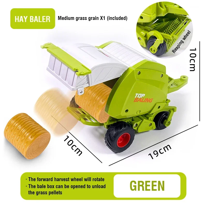 Hay cart