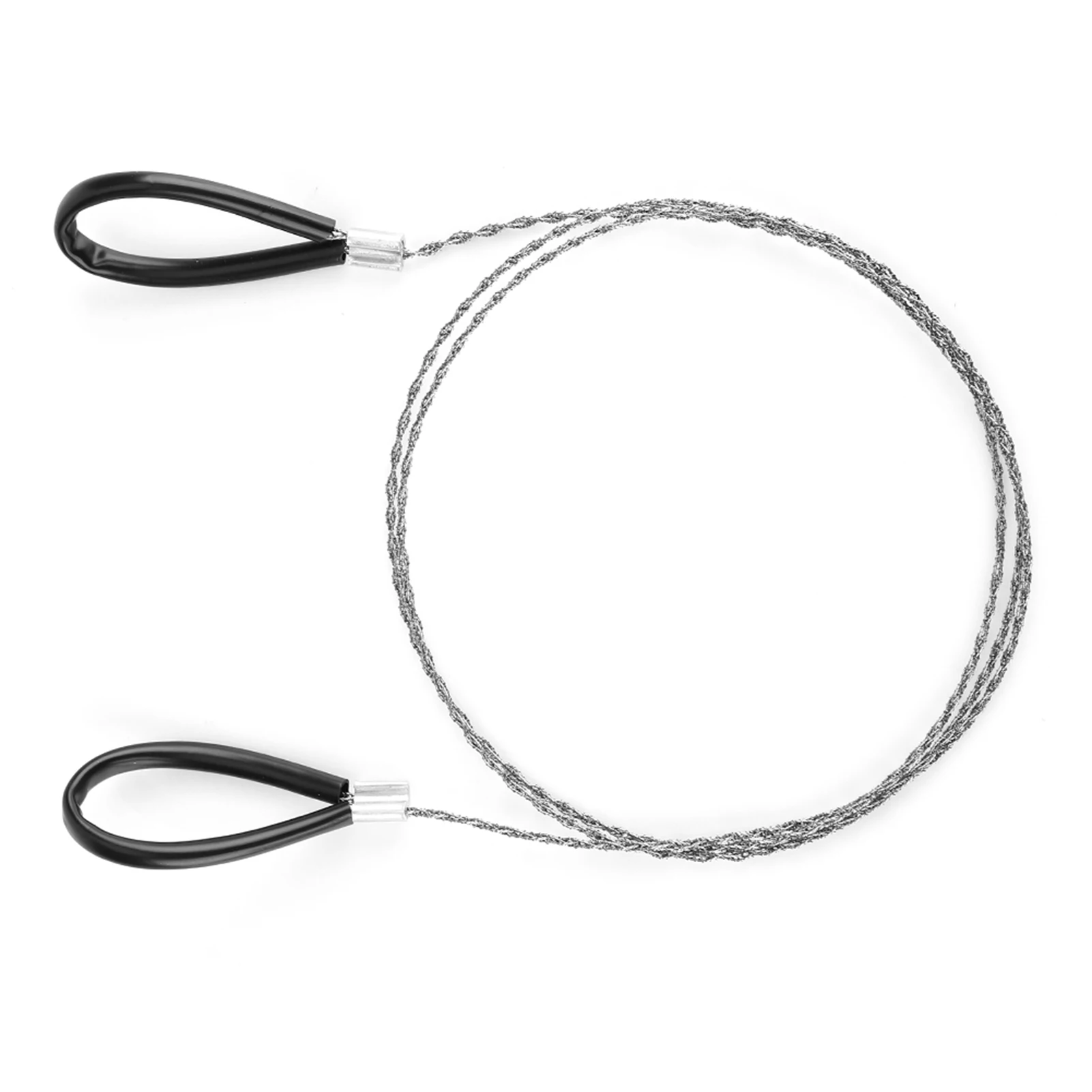 Emergency Wire Outdoor Survival Wire Steel Wire Saw Scroll